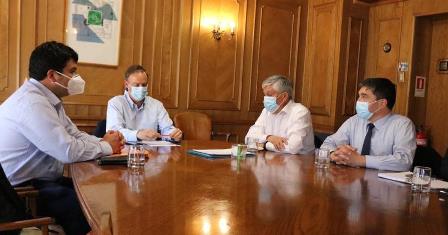Tras reunión con ministro de Vivienda: delegado Gustavo Márquez garantiza continuidad de subsidios de 34 Familias