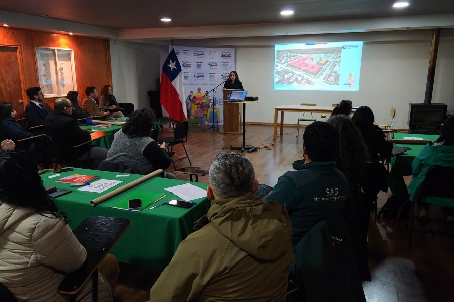 CAPITÁN PRAT CELEBRA AVANCES Y DESAFÍOS EN LA CUENTA PÚBLICA 2024