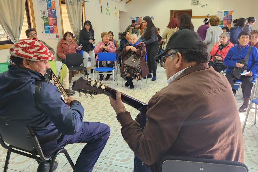 Se da Inicio a la Versión 19 del Programa Vínculos en la Comuna de Cochrane