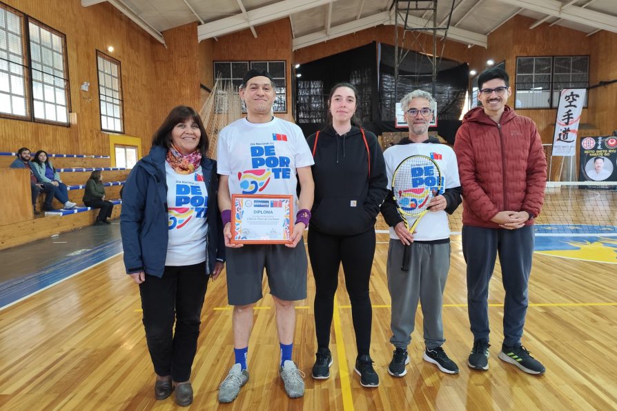 Exitosa Celebración del Día Nacional del Deporte en Cochrane