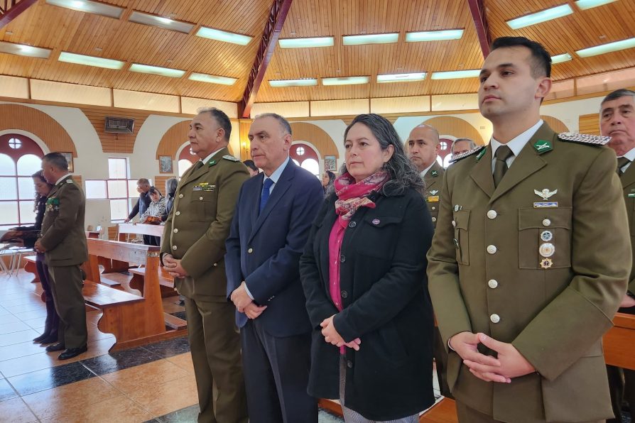 98° Aniversario de Carabineros de Chile