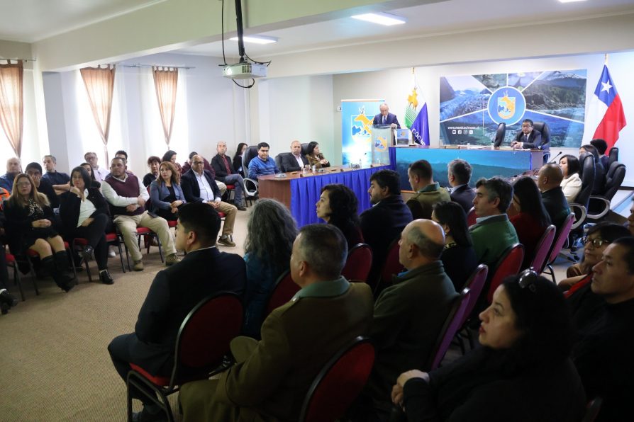 Cuentas Públicas Municipales en la Provincia de Capitán Prat