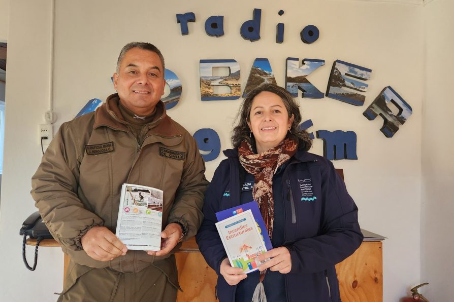 Delegación Presidencial Provincial de Capitán Prat da inicio a la Campaña de Invierno 2025