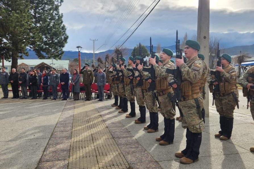 Delegada Presidencial participa en conmemoración del natalicio de Bernardo O’Higgins
