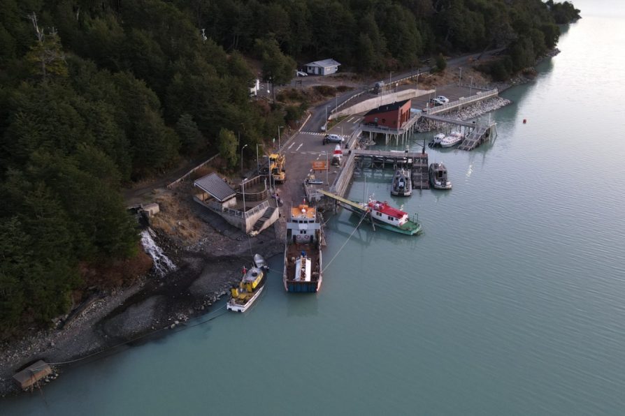 Contraloría aprueba licitación para nuevo transbordador en el Lago O’Higgins