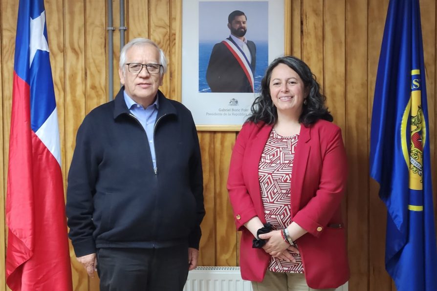 Gobierno anuncia inicio de obras de pavimentación en la Ruta 7: “Seguimos cumpliendo nuestro compromiso”