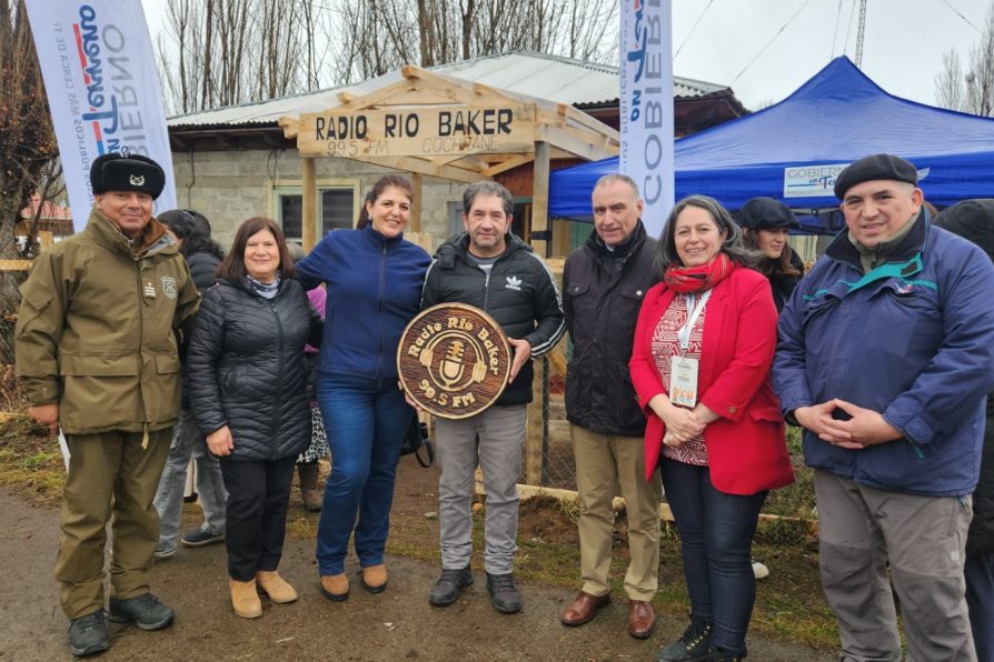Radio Río Baker: Voz y patrimonio de nuestra comunidad
