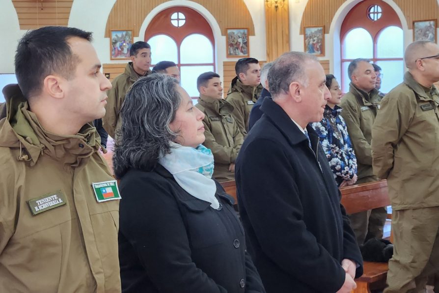 Conmemoración del Día de los Mártires de Carabineros de Chile