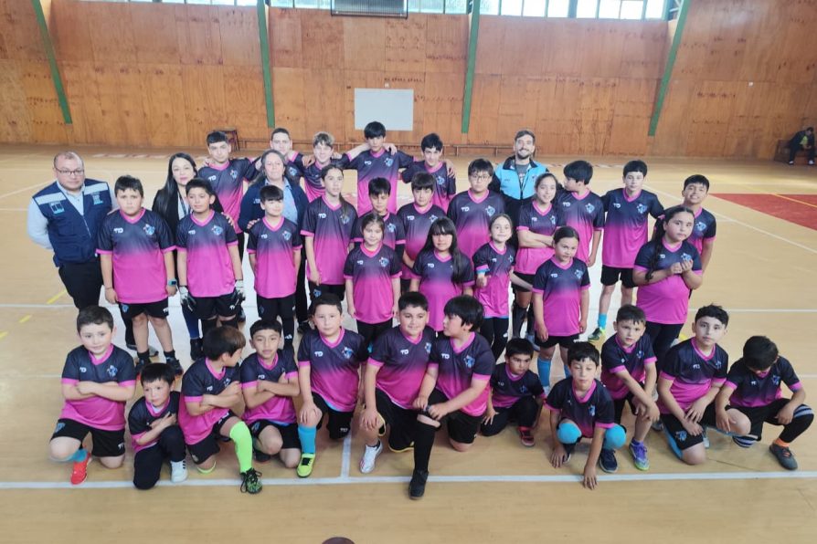 Delegación Presidencial supervisa proyecto FONDES 2025 en Club Deportivo Pequeños Crack de Cochrane