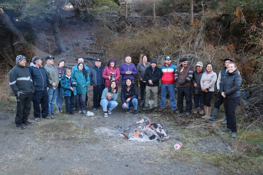DELEGACIÓN PRESIDENCIAL PROVINCIAL DE CAPITÁN PRAT DESPLIEGA RÁPIDA RESPUESTA EN TERRENO PARA GARANTIZAR CONECTIVIDAD DE VECINOS EN COLONIA NORTE